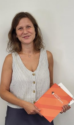 María Campos Ariza asume la dirección de Fundación Edelvives