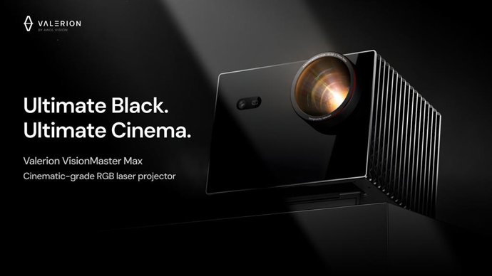 Valerion Returns to IFA with Enhanced VisionMaster Max