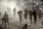 Foto: La profesión médica denuncia la violación de derechos humanos en Gaza y exige el alto el fuego inmediato