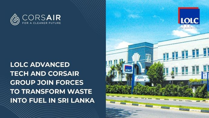 Corsair group