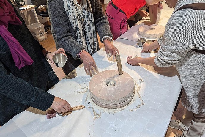 Cultura retoma este mes los talleres de la Fundación Camino Lebaniego sobre historia y cultura medieval