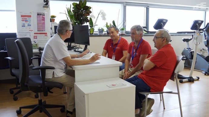 Encuentro encuadrado en la iniciativa 'AsociAcciÓN'