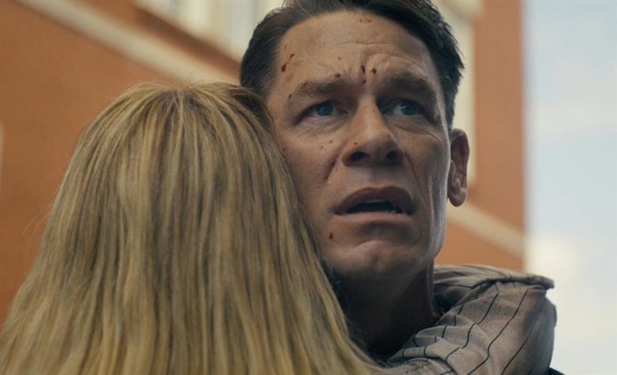 El Pacificador (Peacemaker) 2x03: James Gunn recupera a un personaje muerto del Snyderverse y lo convierte en canon del DCU