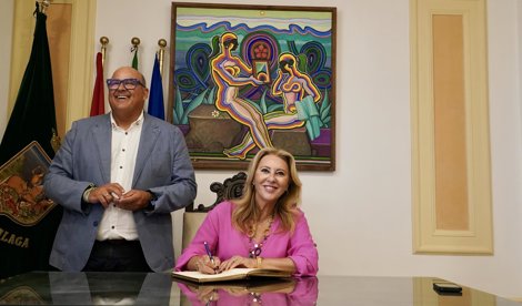 Es Andalucía - Málaga