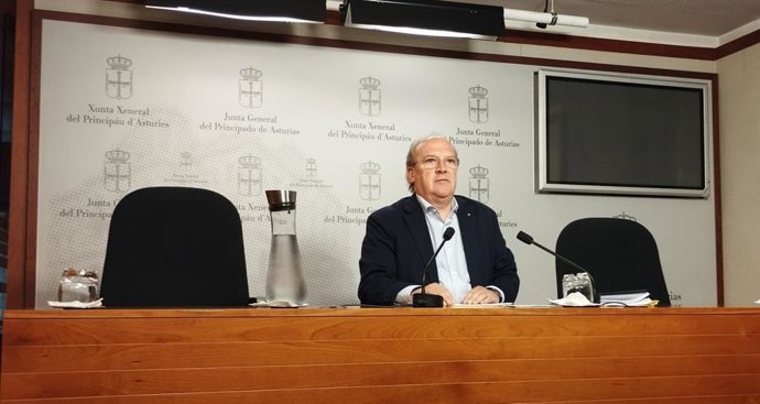 Archivo - El diputado del PP José Agustín Cuervas-Mons