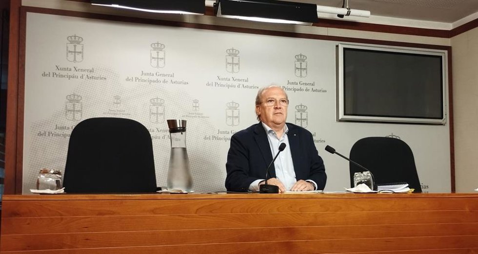 Archivo - El diputado del PP José Agustín Cuervas-Mons