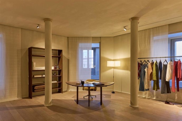 Nuevo concepto de 'El Apartamento' en la madrileña tienda de la Calle Serrano