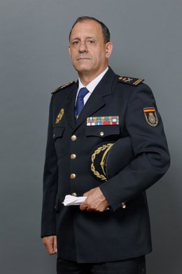 El nuevo jefe superior de Policía en Castilla-La Mancha, Francisco Herrero.