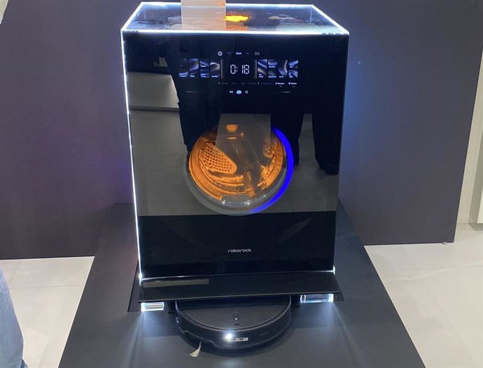 El nuevo concepto Roborock 4 en 1 Homewide Cleaning Combo.