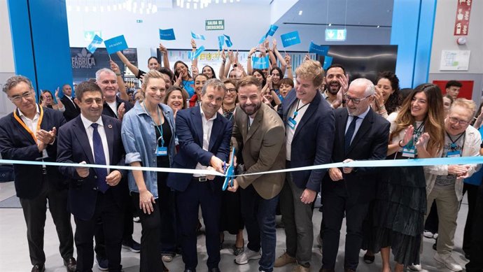 Inauguración de la tienda de Primark en Jaén.