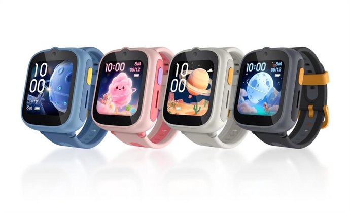 Relógio infantil TCL MOVETIME MT48