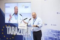 Tellado (PP) avanza un "tsunami de dignidad" en defensa de España para acabar con un presidente "que lo ha podrido todo"