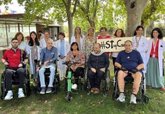 Foto: Las caídas son la principal causa de ingreso traumático, según datos del Hospital de Parapléjicos de Toledo
