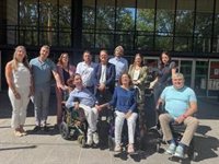 Organizaciones de pacientes piden que la ayudas de la Ley ELA sean accesibles desde el inicio de la enfermedad