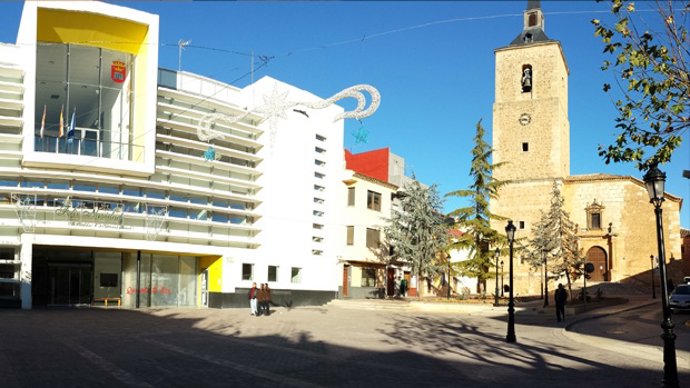 Ayuntamiento de Quintanar del Rey