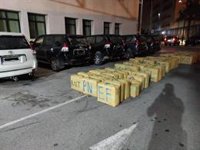 Fiscalía alerta de "sofisticadas" redes criminales y entramados de narcotráfico que se interrelacionan en Costa del Sol