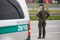 Polonia prorroga el refuerzo de la seguridad en la frontera con Bielorrusia