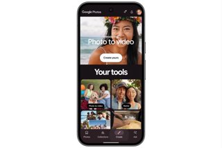Create Tab en Google Fotos