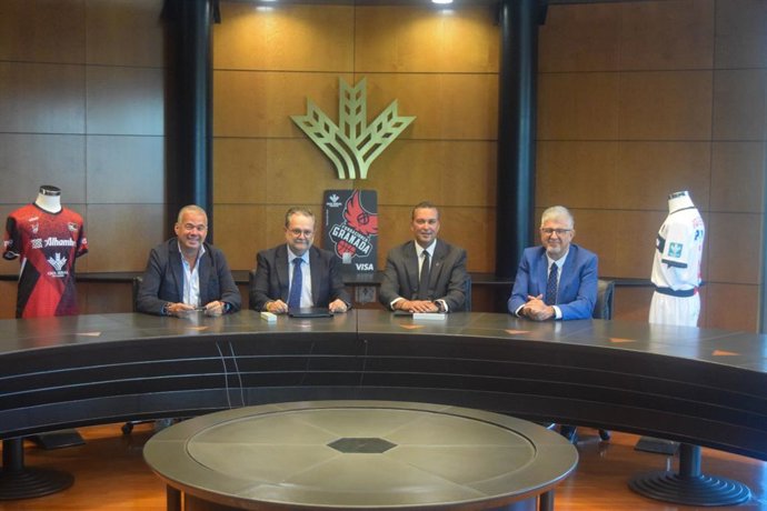 Renovación del convenio entre Caja Rural Granada y el Fundación CB