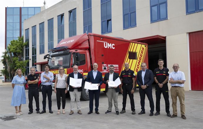 Valderrama destaca la importancia de fortalecer la cooperación interprovincial ante emergencias que exigen una acción inmediata