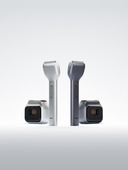The new Laifen T1 Pro and Laifen P3 Pro electric shavers | Image: Laifen