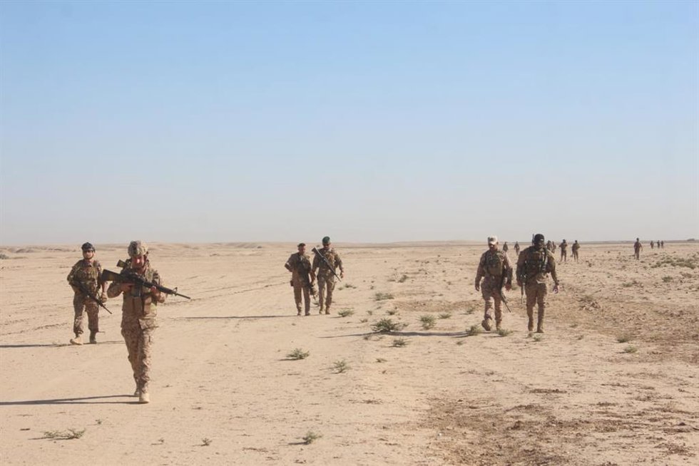 Ejército de Irak