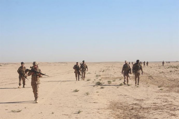 Exército iraquiano