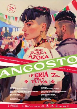 El objetivo de este evento es dar a conocer a la ciudadanía la labor de las personas agricultoras, ganaderas y artesanas