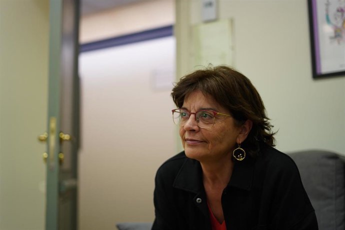 La senadora del BNG, Carme da Silva.