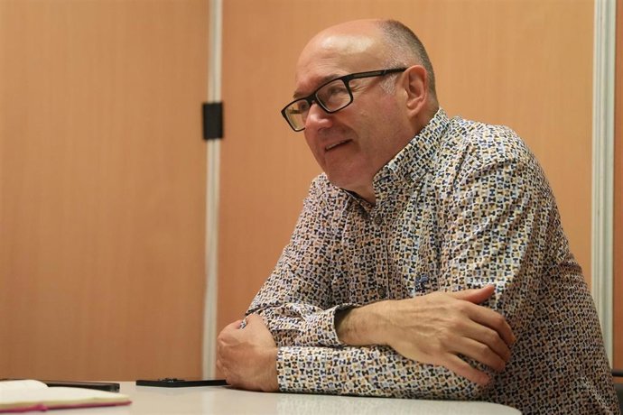 Archivo - El director del Festival Internacional de Cine de San Sebastián, José Luis Rebordinos