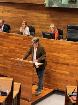 Archivo - Xabel Vegas