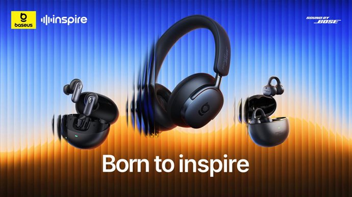 Baseus Inspire Series (Prnewsfoto/BASEUS TECHNOLOGY (HK) CO, LIMITED)