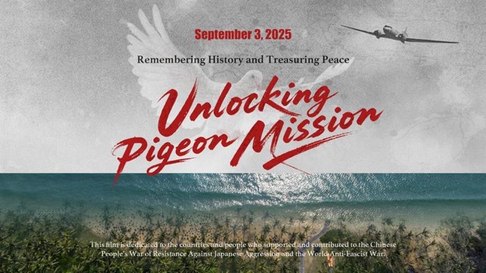 Explore the new documentary, Unlocking Pigeon Mission on www.hicn.cn