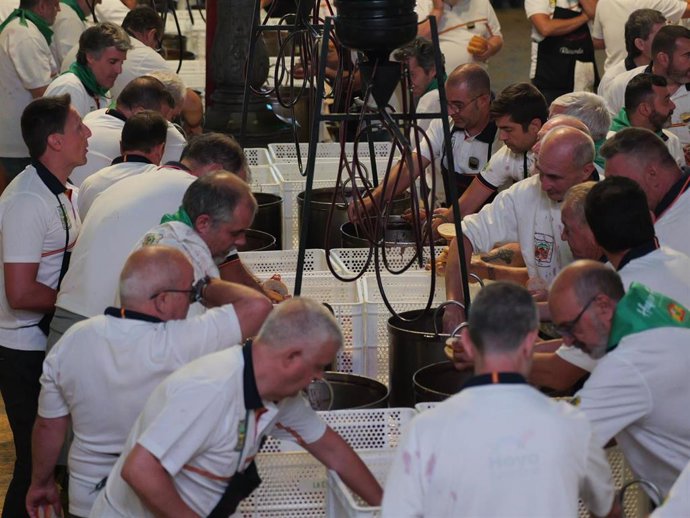 Hoyo de Manzanares celebrará su tradicional Caldereta este domingo