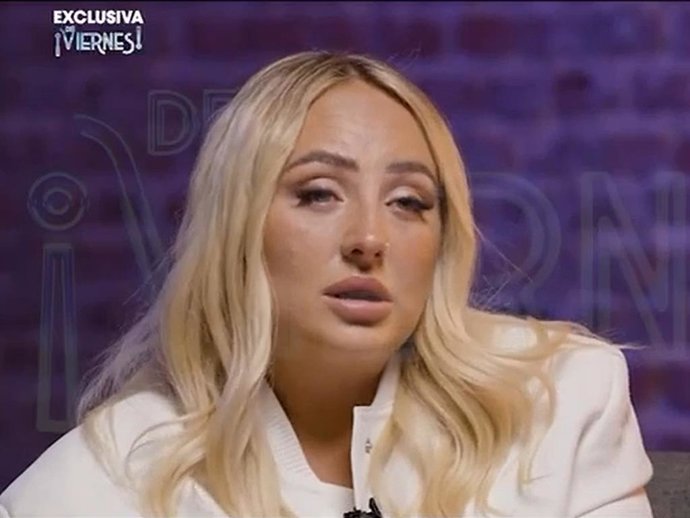 ROCÍO FLORES EN '¡DE VIERNES!'