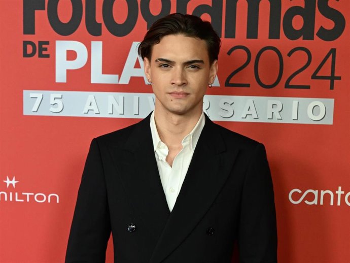 Archivo - Gabriel Guevara.