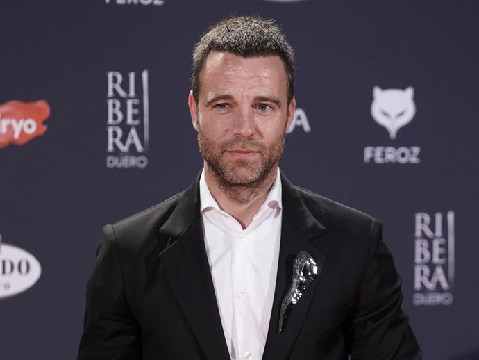 Archivo - El actor Carles Francino.