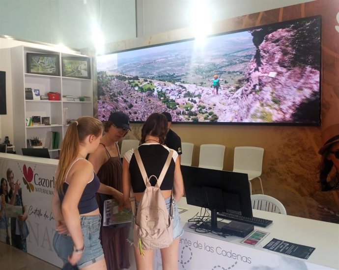 Oficina Municipal de Turismo de Cazorla.