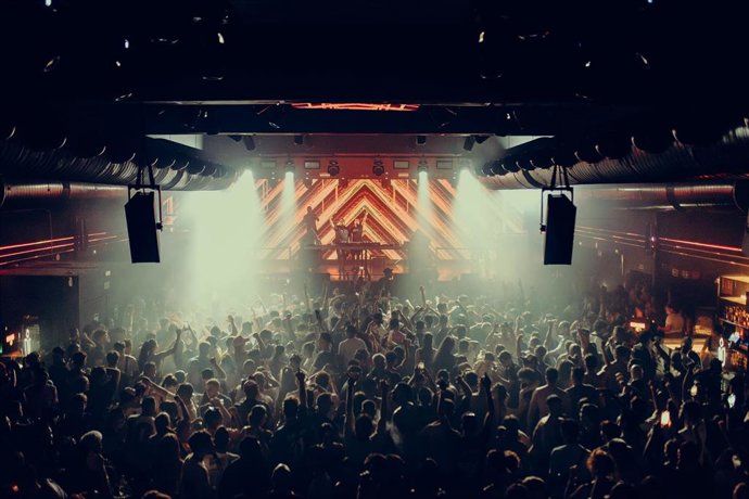 Imagen de la sala Pandora.