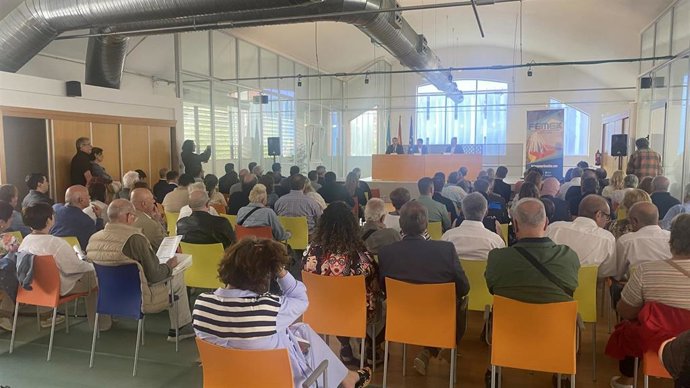 Inauguración FEMEX 2024.