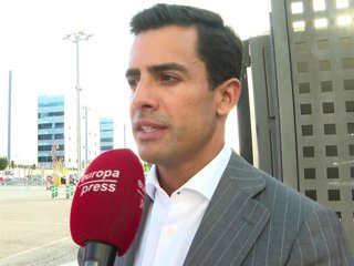 Archivo - Juan Gonzalo Ospina