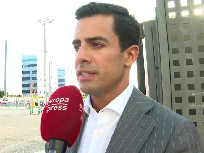 Archivo - Juan Gonzalo Ospina