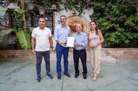 La Junta autoriza a la EDAR de Roquetas de Mar (Almería) la producción de 10,9 hm3 de aguas regeneradas para el Poniente
