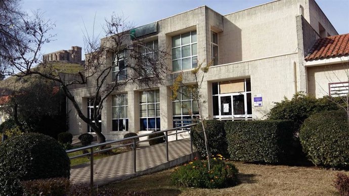 Archivo - Centro de salud de Aracena (Huelva).