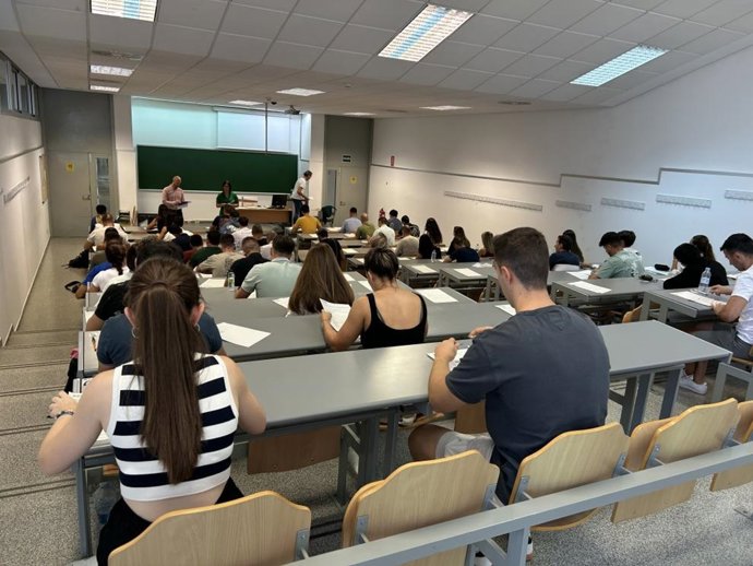 Oposición unificada a Policías Locales de Aragón.