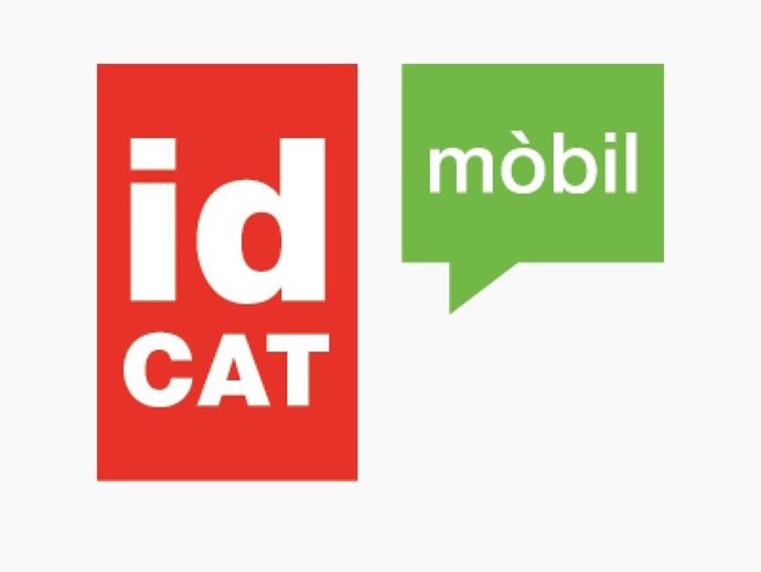 Logo del IdCAT Móvil