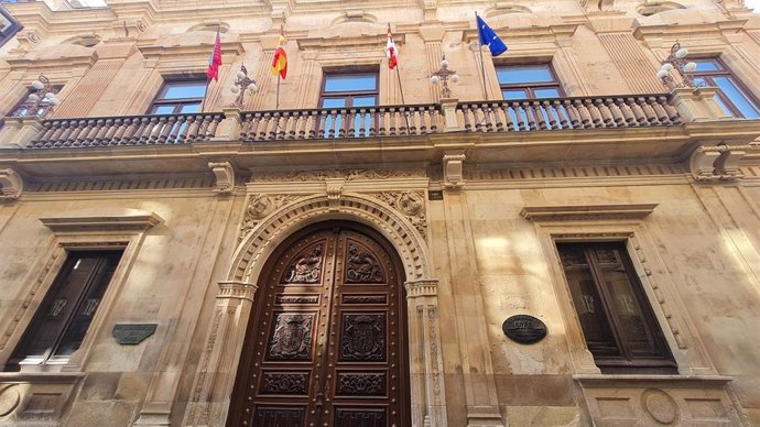 Imagen de archivo de la Diputación de Zamora