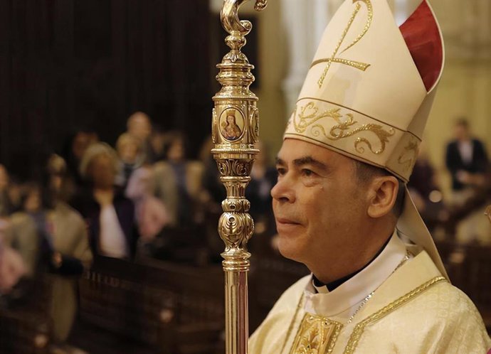 Jesús Catalá ha ejercido durante 17 años como pastor de la iglesia diocesana.
