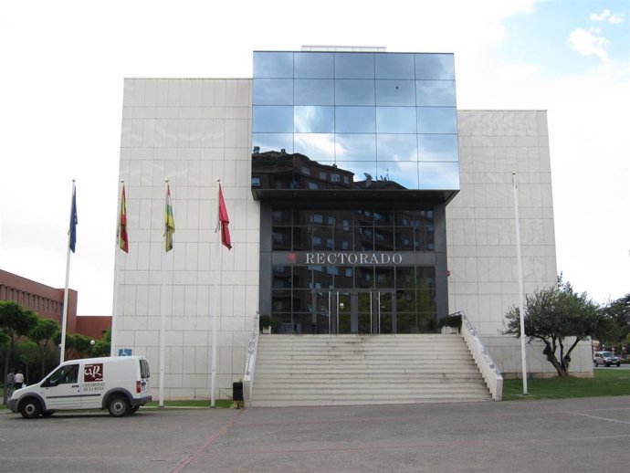 Archivo - Rectorado Universidad de La Rioja (UR)