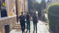 Detenido un joven tras amenazar a su madre con un arma blanca en Lerma (Burgos)